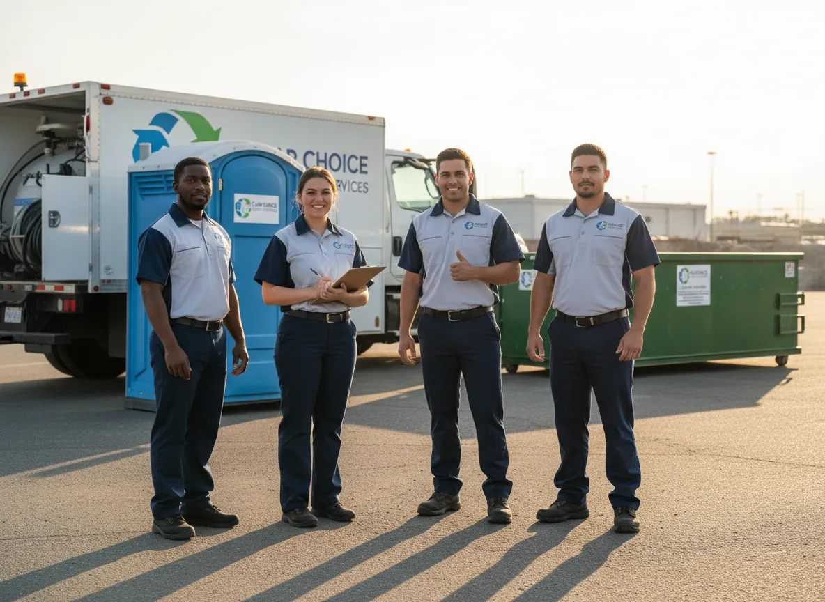 Porta Potty Rental company in Freeburg, IL