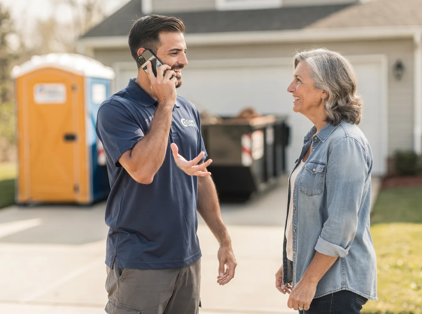 Porta Potty Rental Freeburg, IL FAQs